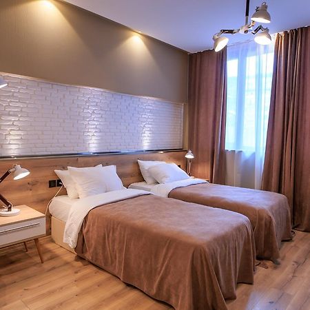 Hotel Georgian Holiday Tiflis Dış mekan fotoğraf