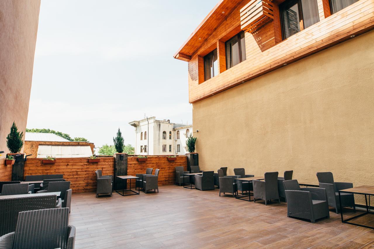 Hotel Georgian Holiday Tiflis Dış mekan fotoğraf