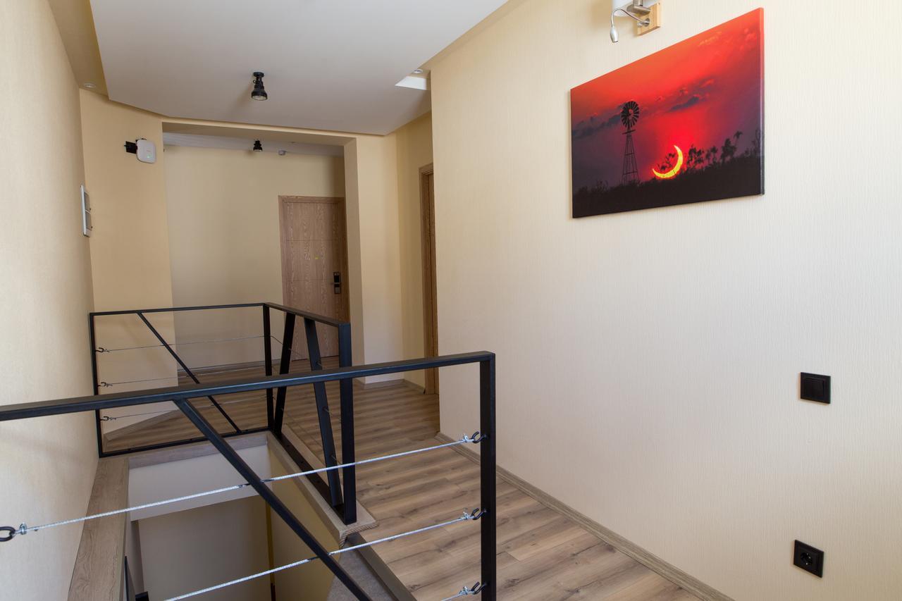 Hotel Georgian Holiday Tiflis Dış mekan fotoğraf