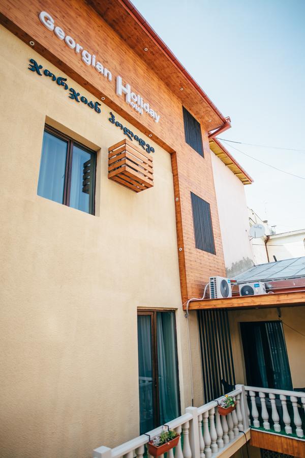 Hotel Georgian Holiday Tiflis Dış mekan fotoğraf