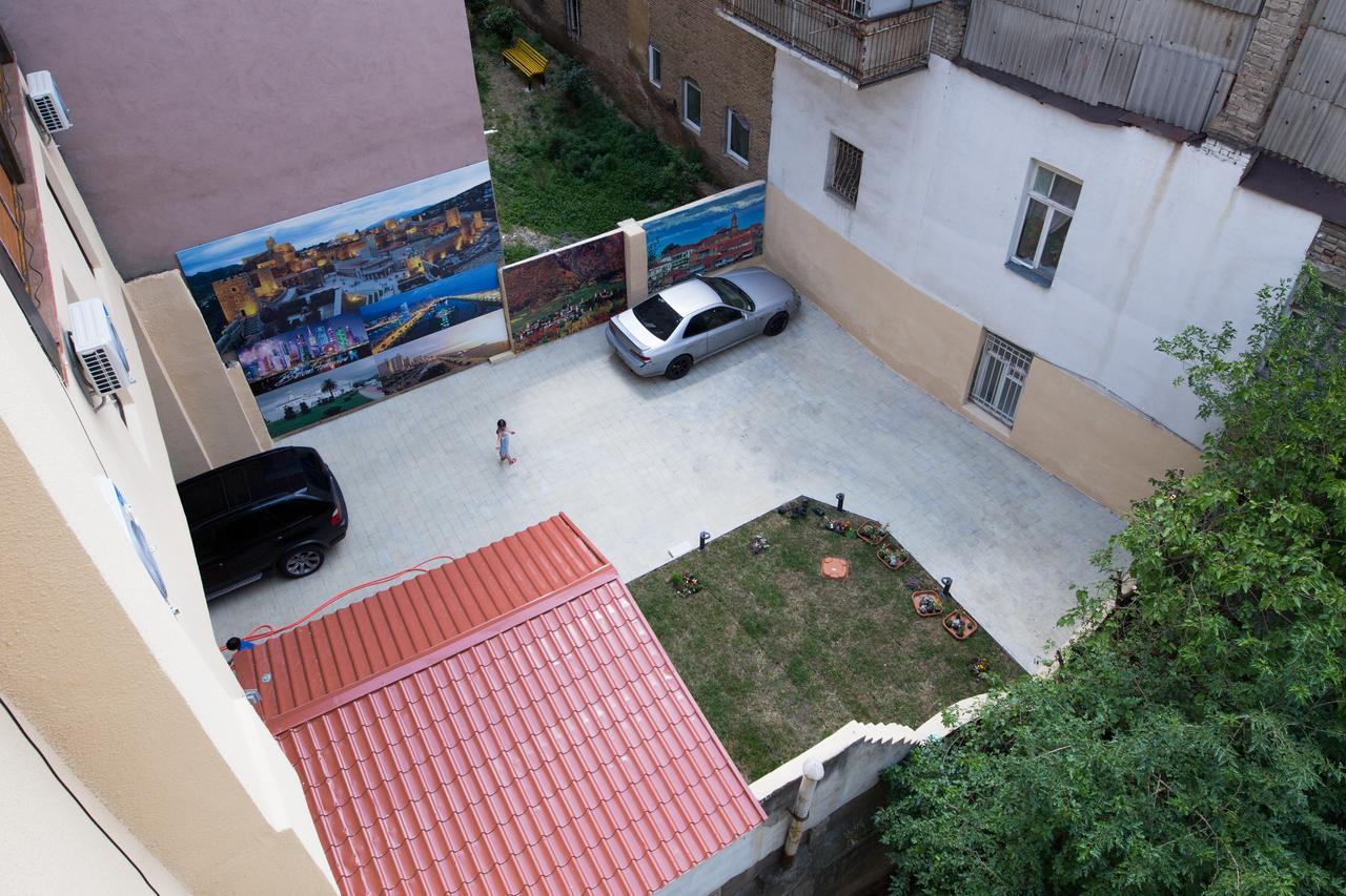 Hotel Georgian Holiday Tiflis Dış mekan fotoğraf