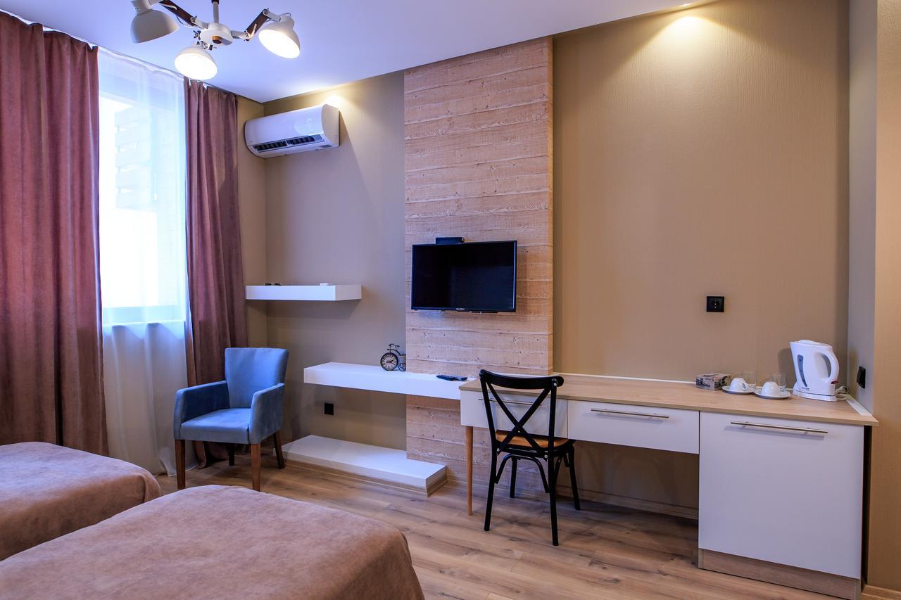 Hotel Georgian Holiday Tiflis Dış mekan fotoğraf