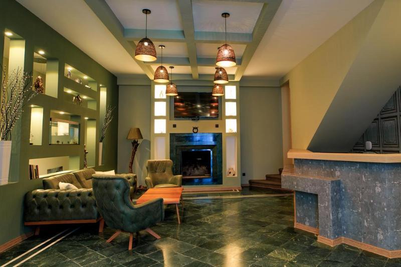 Hotel Georgian Holiday Tiflis Dış mekan fotoğraf